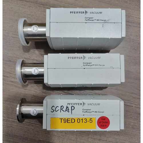 PFEIFFER VACUUM D-35614 PBR260