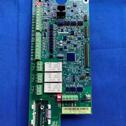 溢价-变频器CPU控制板 ACS510 ACS550主板 S