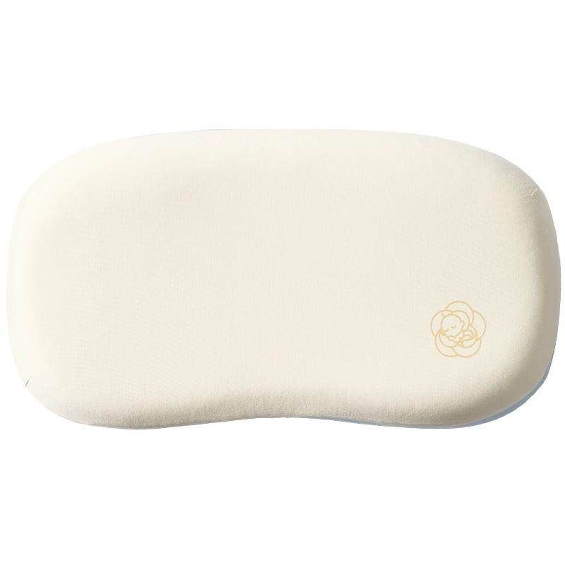 babycare儿童枕头四季宝宝婴儿硅胶枕透气可水洗6月1岁3岁6岁+