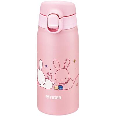 不锈钢保温杯TIGER/虎牌卡通