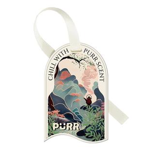 东方草木 车载香薰衣柜香片国风木质桂花茶香去异味持久中秋送礼