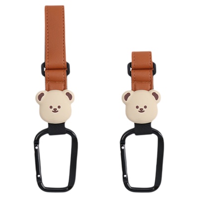 电动车前置粗把手挂钩