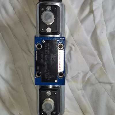 询价-德国REXROTH电磁阀R9012353814WE6D46