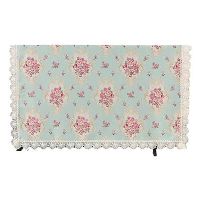 萱丽鹏电视机防尘布送遥控器套