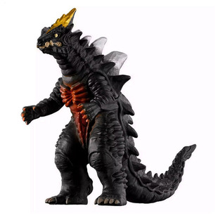 万代奥特曼软胶怪兽500系列迪玛伽模型手办儿童玩具80436