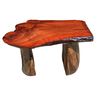 红木泡茶台家用茶台整体实木树根根雕茶海功夫茶具茶几大板桌茶桌