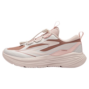 越界2|鸿星尔克童鞋女童鞋子秋冬户外革面运动鞋防泼水跑步鞋子