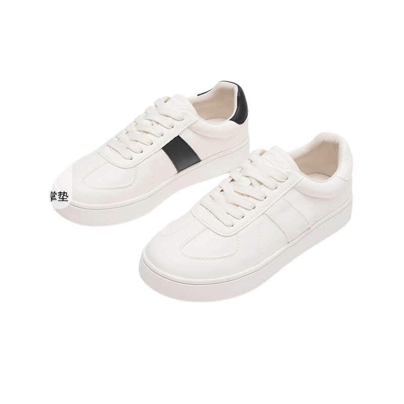 热风女鞋25春德训鞋新品5折起