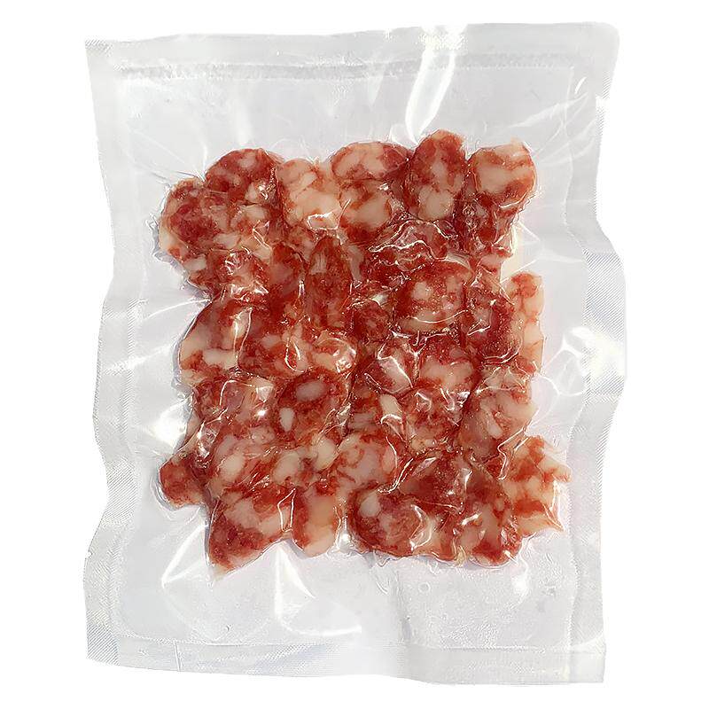 广东煲仔饭腊肠腊肉切片小份包装