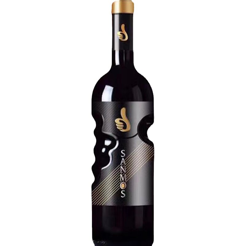 圣姆斯干红葡萄酒波尔多送礼伯爵