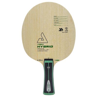 JOOLA乒乓底板两面异质快攻弧圈