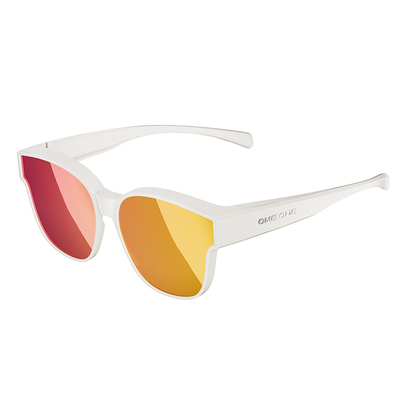 仰望近视太阳镜男女偏光套镜