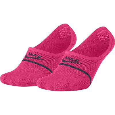 Nike/耐克正品时尚休闲男女运动跑步船袜两双装SX7168-674