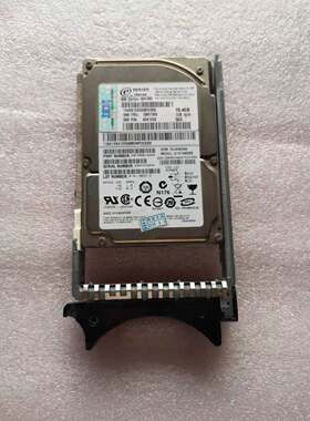 议价IBM 39R7366 73.4G 10K 2.5寸 SAS服务器硬盘40K1052  16K565