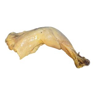 IMOC小李的无皮农家大手枪鸡腿x4肯定好吃减健脂身熟食解馋即食