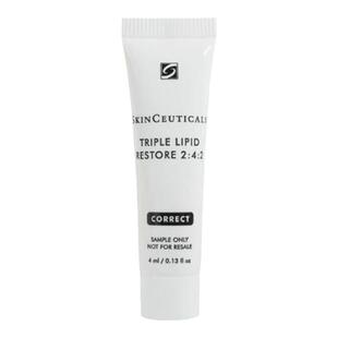 稀缺小样~修丽可 age玻色因淡文紧致/三重防御242面霜 4ml