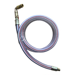 气动抽油机配件排油管吸油管放油管接油管抽油管汽修抽油机专用