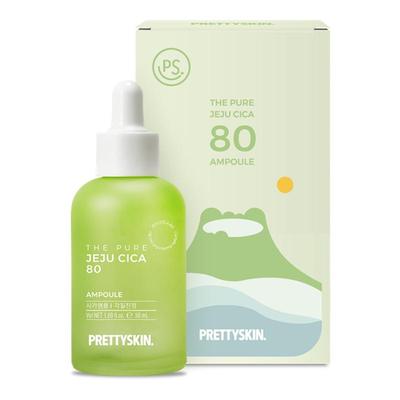 韩国原装进口积雪草舒缓精华液