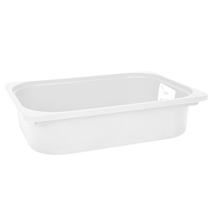 ikea宜家舒法特储物盒42x30x10cm彩色塑料玩具收纳箱整理箱储物盒