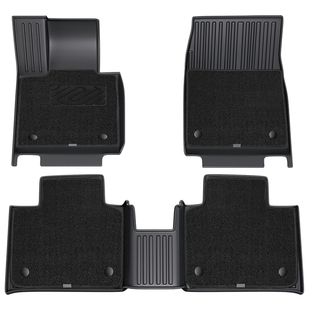 徕本TPE汽车脚垫适用于红旗H5 H6 HS5 EQM5 E-HS3 HS3 H9 E-QM5