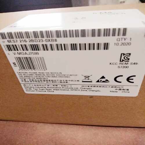 议价西门子PLC原装CPU226CN模块6ES7216 6ES7 216-2AD23/2BD23-0X