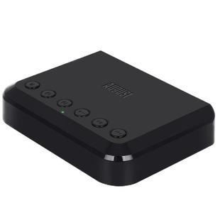 wifi音频播放器dlna网络流媒体音乐盒aptX蓝牙接收器airplay光纤