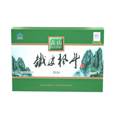 森山铁皮枫斗3g/包西洋参中药材