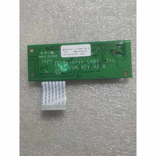 议价原装拆机WeintekMT6100iTCONV2.0维修