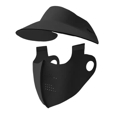 【男士新品】夏季帽子面罩两件套