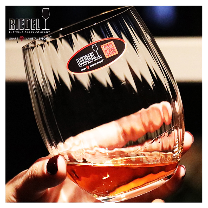 RIEDEL威士忌杯水晶杯
