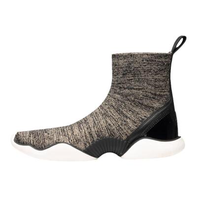 弹力厚底舒适休闲跑步鞋