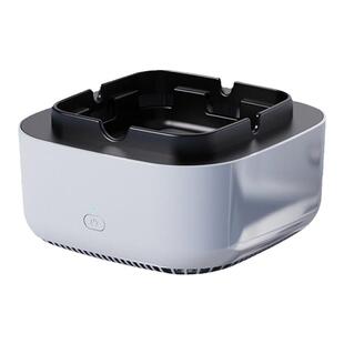 吸烟净化器防二手烟神器办公室抽烟空气桌面用排烟器家用香烟室内