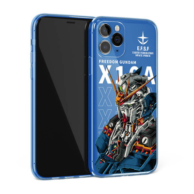 苹果原创高达敢达扎古小米手机壳