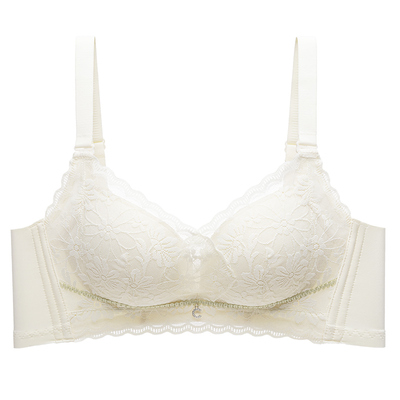 小胸显大无钢圈加厚6厘米文胸