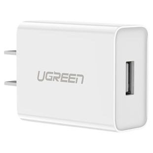 UGREEN绿联充电器FCP/QC3.0快充头适用于苹果小米华为安卓手机