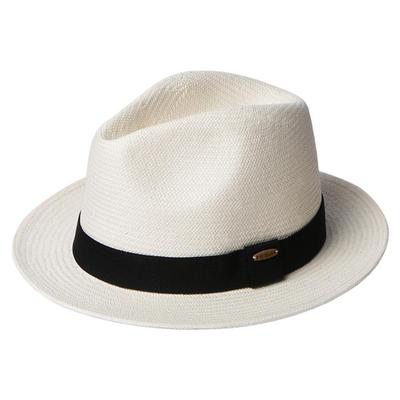 mrduck手工编织巴拿马帽男女草帽