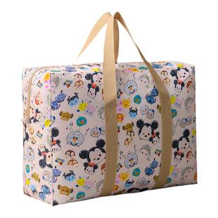 被子收纳袋衣服住宿学生手提住校行李包大容量男女超大打包袋轻便