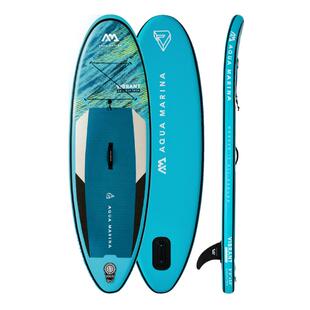 AquaMarina/乐划桨板遨游顽皮豹sup桨板冲浪划水板青少年儿童浆板