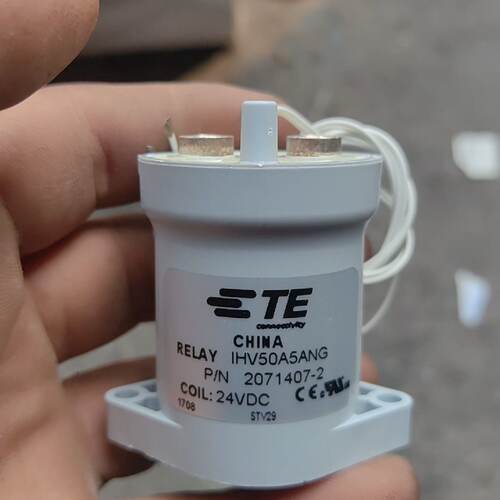 询价-TE泰科IHV50A5ANG继电器