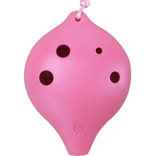 TNG树脂陶笛小学生专用6孔AC调学校初学教学款塑胶六孔儿童乐器