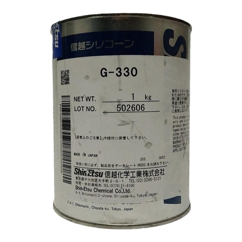 阻力减震润滑G330G331G332信越