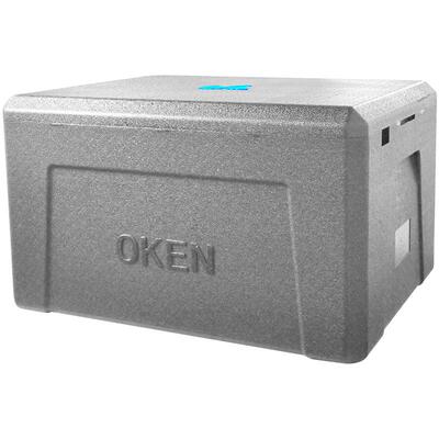 oken欧肯保温箱户外露营周转箱