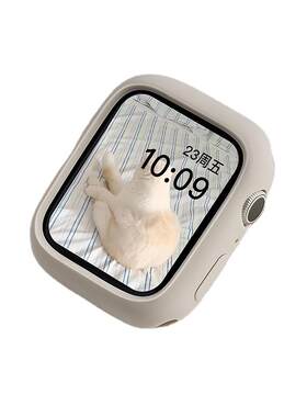 手表iwatch糖果硅胶保护壳