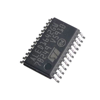 ALED1642GWXTTR ALED1642GW TSSOP-24 LED驱动器芯片 全新原装