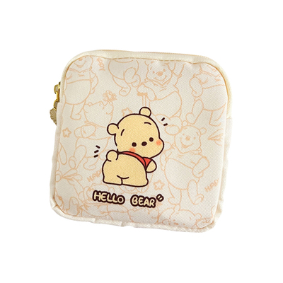 通姨妈巾收纳包帕恰狗可爱