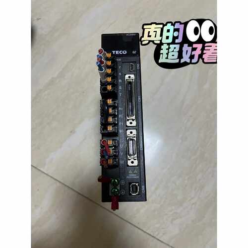 议价东元伺服驱动器JSDG2S15ALC拆机件实物拍摄维修