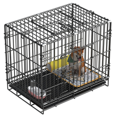 折叠狗笼子中小型犬专用