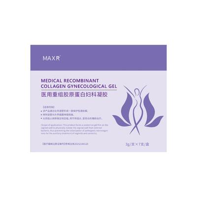 MAXR（美国）医用妇科凝胶7支/盒