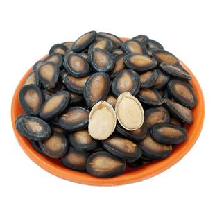 25年新货焖煮湿瓜子水煮西瓜籽五香咸味零食小吃休闲食品真空500g