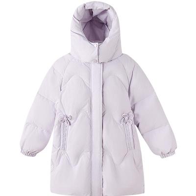 笛莎官方旗舰店女童羽绒服